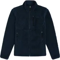 Bergans Lunnan Pile Fleece Jacket Women Navy Blue L