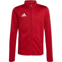 Adidas Verryttelytakki Entrada 26 - Punainen/valkoinen Lapset, koko 164 cm