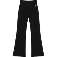 Champion Flare Leggings - Black - 116