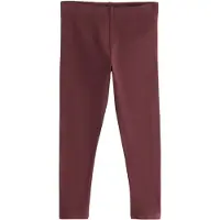 Next Leggingsit suklaa