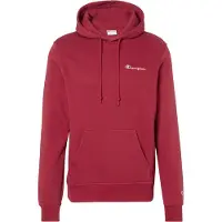 Champion Hooded Sweatshirt - Red - XXL