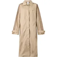 Adidas Originals Välikausitakki 'MAC' ruskea / khaki