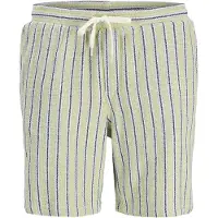 Jack & Jones Housut 'JPSTJAIDEN' sininen / taupe