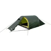 Bergans Hardangervidda 2-pers Tent Green Tunneliteltat One Size