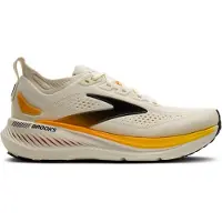Brooks Glycerin GTS 23 Beige Orange Running Shoes AW26, Size 45 - EUR
