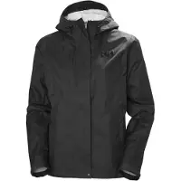Helly Hansen W Loke Jacket - Black - M