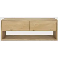 Ethnicraft , Nordic mediataso 46x180 cm