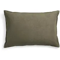 Ethnicraft , Lin Tyynynpäällinen Olive 60x40 cm