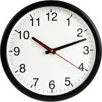 TFA-Dostmann 98.1077 wall clock