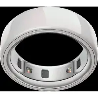 OURA Ring 4 Ceramic Cloud