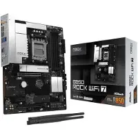 Asrock B850 Rock WiFi 7 AM5 ATX -emolevy