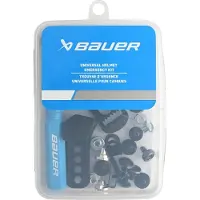 Bauer S23 Universal Helmet Kit Each jääkiekkokypärän varaosasarja