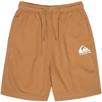 Quiksilver Easy Day Jogger Kids Shortsit tobacco brown Koko T10