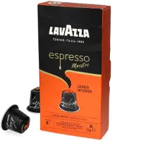 Lavazza | Espresso Maestro Lungo Intenso - 10 kapselia nespresso-koneisiin