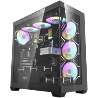 INTOP Tietokone AQUA i7-14700F 16GB DDR5 1TB SSD M.2 NVME RTX5060Ti 16GB WIN11