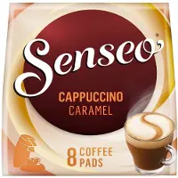Saeco | Caramel Cappuccino - 8 kahvityynyä -koneisiin