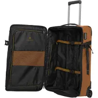 Travelite Briize 2-pyöräinen Matkakassi M 67 cm Ruskea