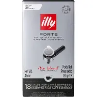 Illy | Forte - 18 E.S.E. espressonappia