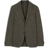 BOSS C-Hanry-263 - Khaki green - 58