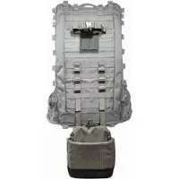 Tasmanian Tiger Modular Quiver Set (Color: Olive)