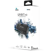 Cardo Spirit Hd -yksittäissetti Viestintäjärjestelmä
