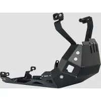 YAKK EXP skid plate bmw f900 gs (24-) black