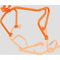 YAKK EXP crash bar upper ktm 790/890 adventure (19-23) orange