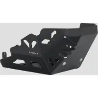 YAKK EXP skid plate suzuki dl650 v-strom xt (17-) black