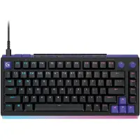 Logitech G512 X 75 pelinäppäimistö (musta)