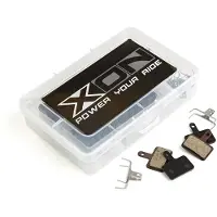 X-ON Deore Tektro Auriga Hdc300 7 Draco E11 25 Pair P03-xbd-01b Box Levyjarrupalat 25 Parit