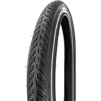 CST City E-bike Cosmo 27.5´´ X 2.45 Kaupunkipyörän Jäykkä Rengas