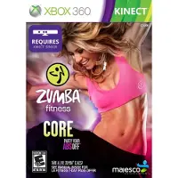 Zumba Fitness Rush (Kinect) (360)