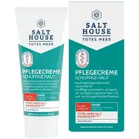 Salt House Dead Sea Therapy Care Cream hoitava voide hilseilevälle ja ärtyneelle iholle 75 ml