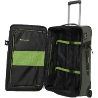Travelite Briize 2-pyöräinen Matkakassi M 67 cm Oliivinvihreä