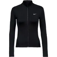 Nike One Dri-Fit Fitted Jacket - Black - L