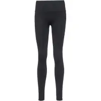 Aim'n Shape Seamless Tights - Black - M