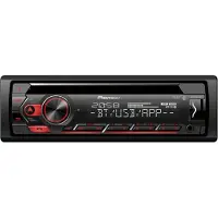 Pioneer DEH-S420BT 1-DIN CD-soitin