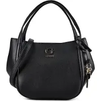 GUESS Coleen Käsilaukku 27 cm Musta