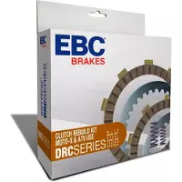 EBC Drc Series Kytkimen Kitkalevyt Ja Jouset