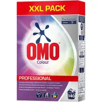 Omo Professional Colour Powder 7kg - 140 washes