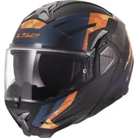 LS2 Ff910 Advant Ii Glide Modulaarinen Kypärä