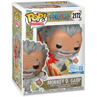 Funko POP! POP! Vinyylihahmo: One Piece - Monkey D. Garp (Garp Galaxy Impact) (w/ Chase)