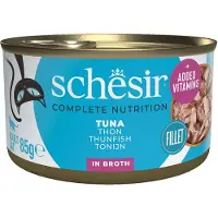 Schesir C&B Tuna in Broth 85g