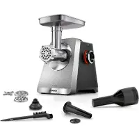 Bosch Multipower Series 8 MFWS820M lihamylly, ruostumatonta terästä