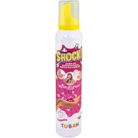 TUBAN SHOCK Multisensor y foam-gel Strawberry (TU3401)