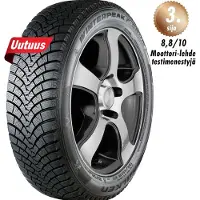 Falken 185/65R15 WINTERPEAK F-SNOW 1 92T XL (Kitka)