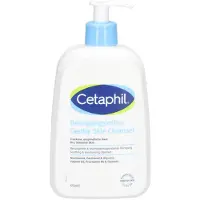 Cetaphil Gentle Skin Cleanser puhdistusmaito herkälle ja kuivalle iholle 473 ml