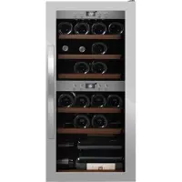 mQuvée Vapaasti seisova viinikaappi – WineExpert 24 Stainless