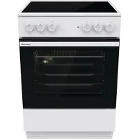 Hisense keraaminen liesi H2CC8617WB (60cm)