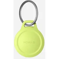 Nomad Rugged Keychain for AirTag - Lumen